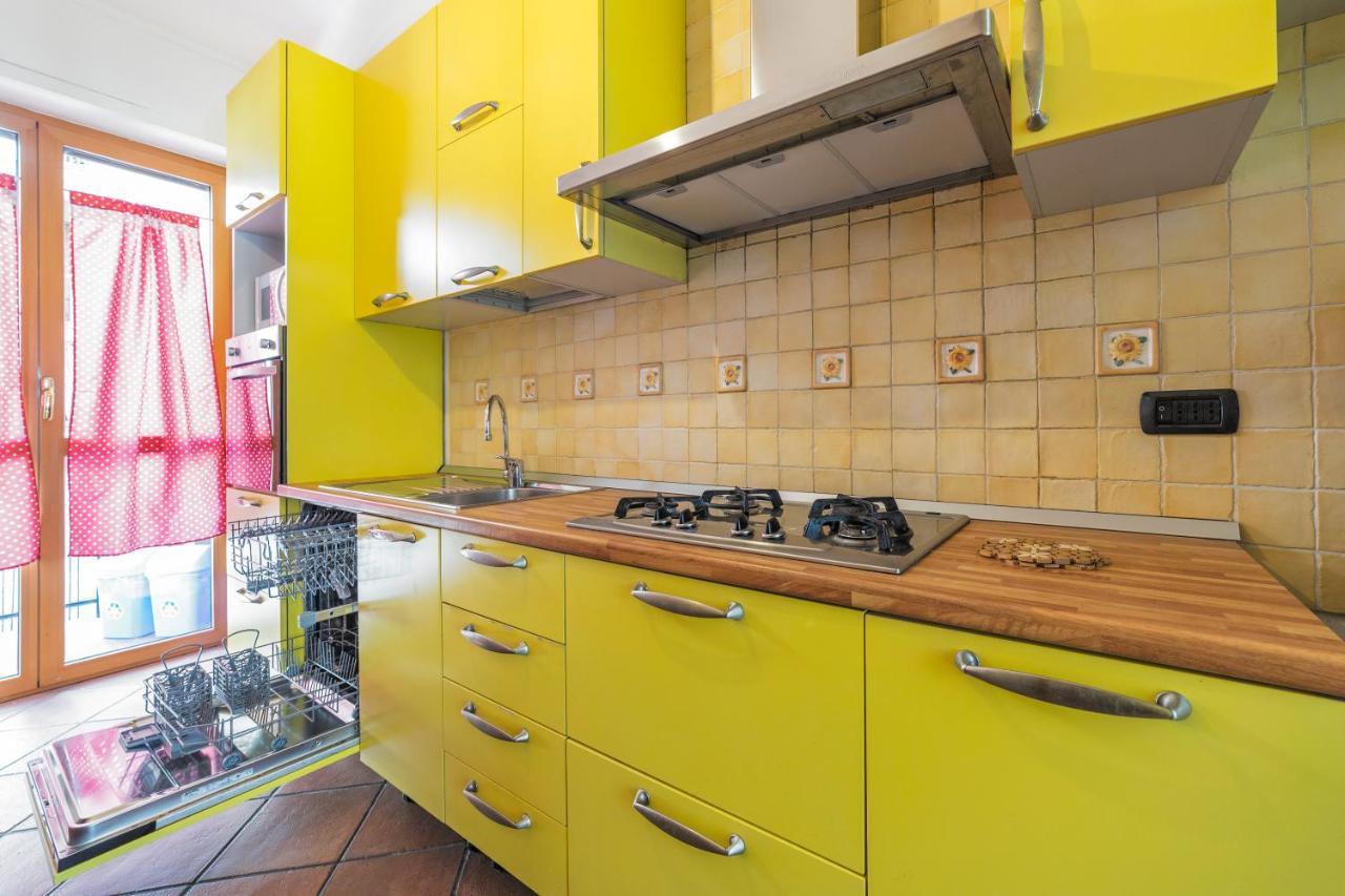Cenisio M5 Lovely Apartment - With Balcony! ミラノ エクステリア 写真